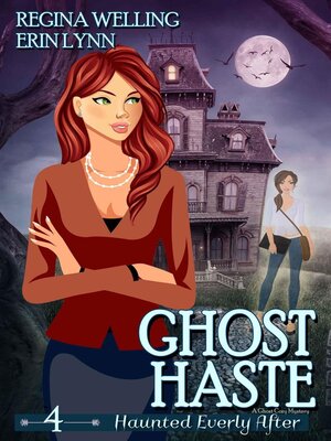 cover image of Ghost Haste